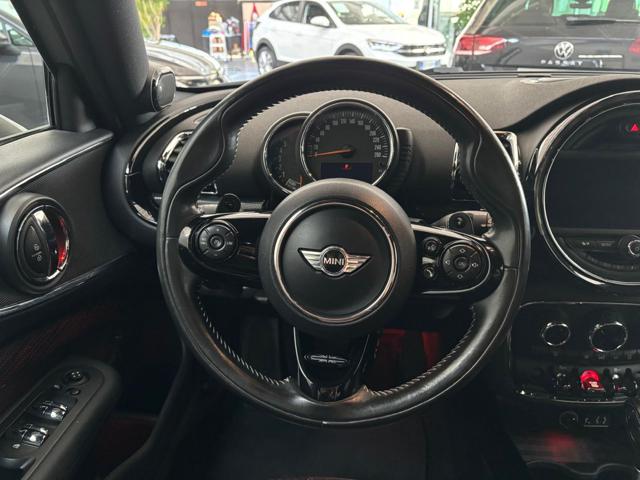 MINI Clubman usata, con Cerchi in lega