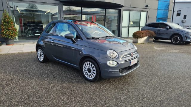 FIAT 500 usata, con Airbag