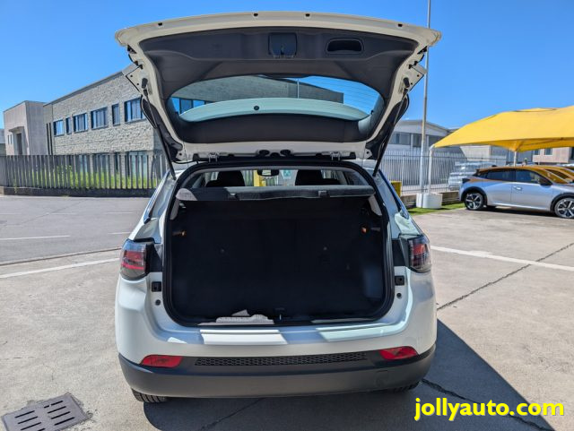 JEEP Compass usata, con Controllo trazione