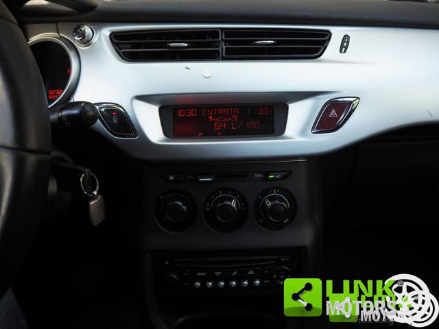 CITROEN C3 usata 11