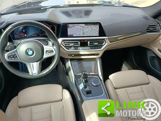 BMW 420 usata, con Monitoraggio pressione pneumatici