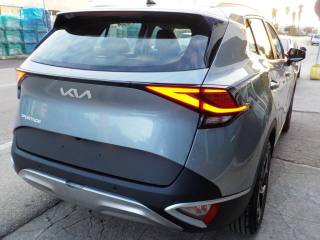 KIA Sportage usata, con Filtro antiparticolato