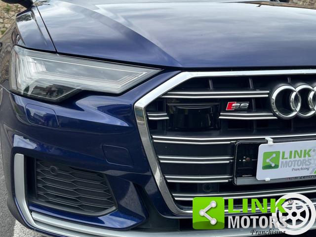 AUDI S6 usata, con Park Distance Control