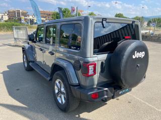 JEEP Wrangler usata 37