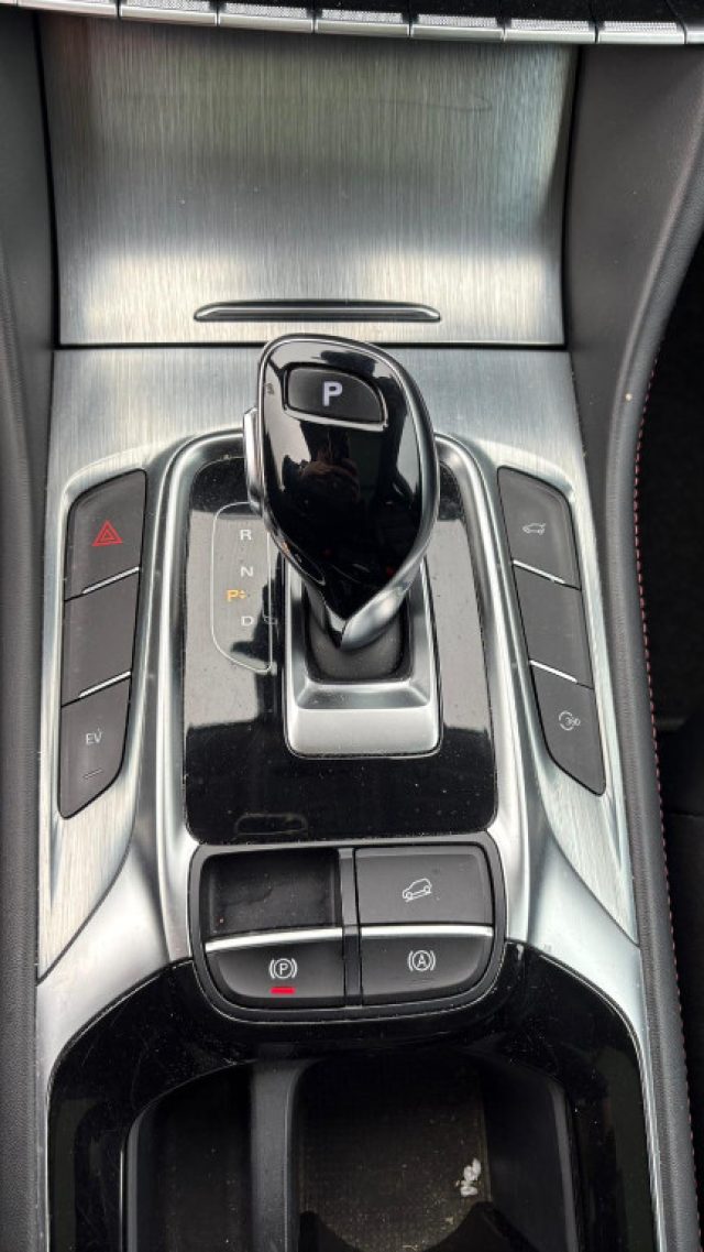 MG EHS usata, con Climatizzatore