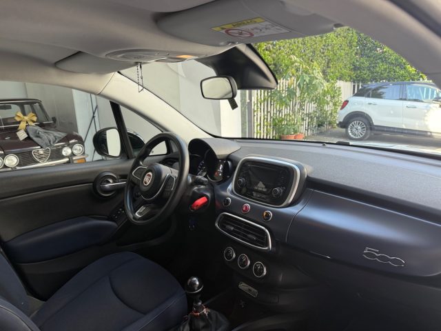 FIAT 500X usata, con Cruise Control