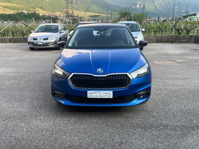 SKODA Fabia usata, con ABS