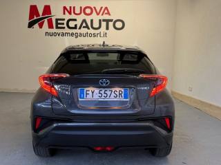TOYOTA C-HR usata, con Climatizzatore