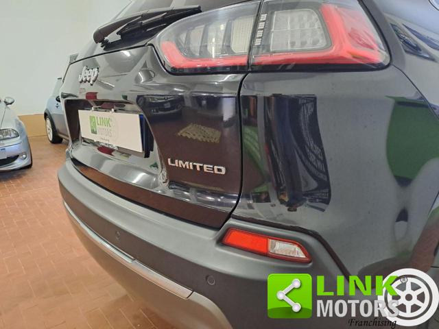 JEEP Cherokee usata, con Sistema di navigazione