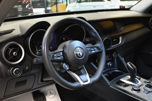 ALFA ROMEO Stelvio usata 39
