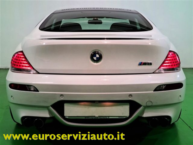 BMW M6 usata, con Chiusura centralizzata