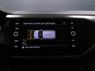 VOLKSWAGEN T-Cross usata, con Servosterzo