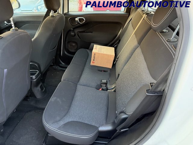 FIAT 500L usata, con Chiusura centralizzata