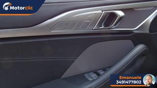 BMW 840 usata, con Sensore di luce
