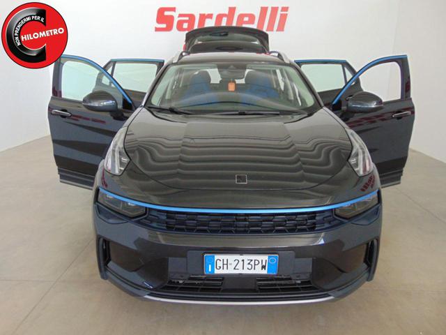 LYNK & CO 01 usata, con Alzacristalli elettrici