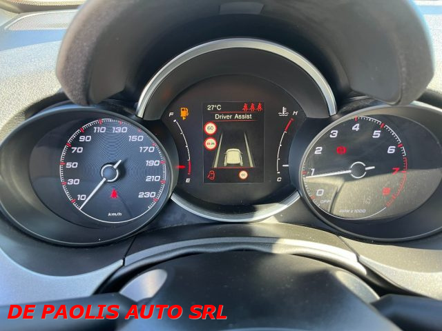 FIAT 500X usata, con Controllo trazione