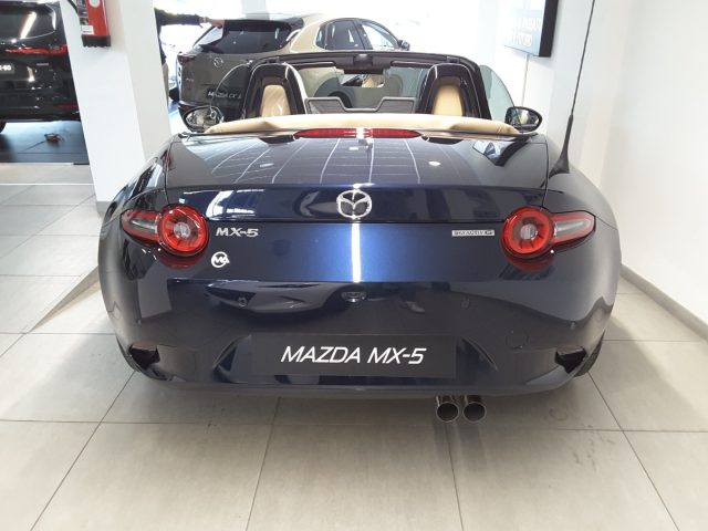 MAZDA MX-5 usata, con ESP