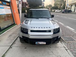 LAND ROVER Defender usata, con Autoradio