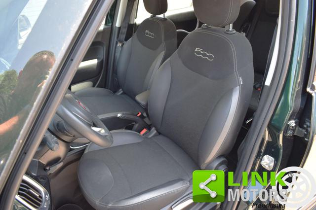 FIAT 500L usata, con Controllo automatico clima