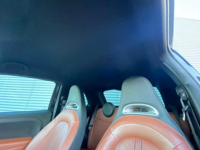 ABARTH 595 Turismo usata, con Bluetooth