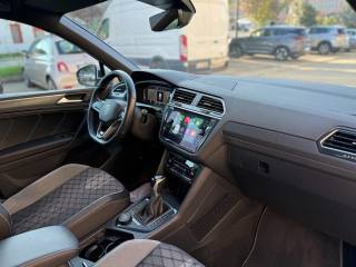VOLKSWAGEN Tiguan usata, con Sistema di navigazione