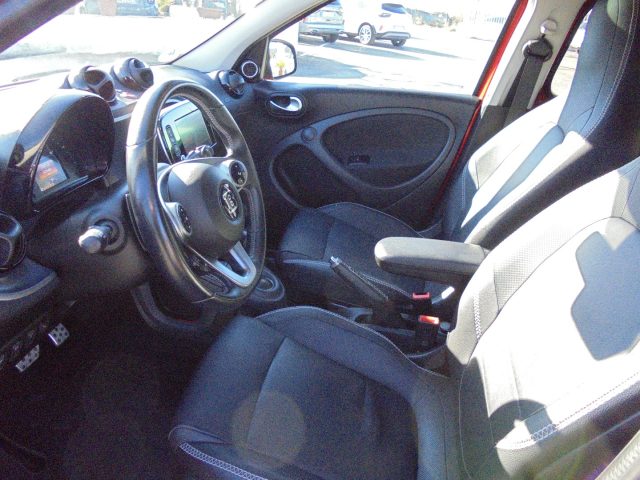 SMART ForFour usata 29