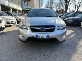 SUBARU XV usata, con Cerchi in lega