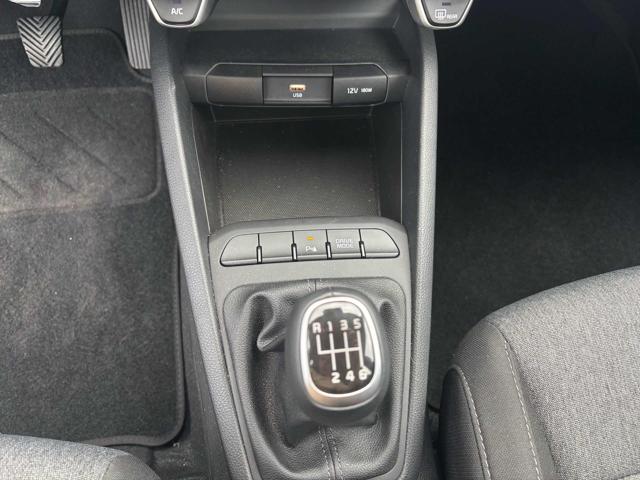 KIA Stonic usata, con Climatizzatore