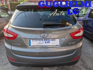HYUNDAI iX35 usata, con Autoradio