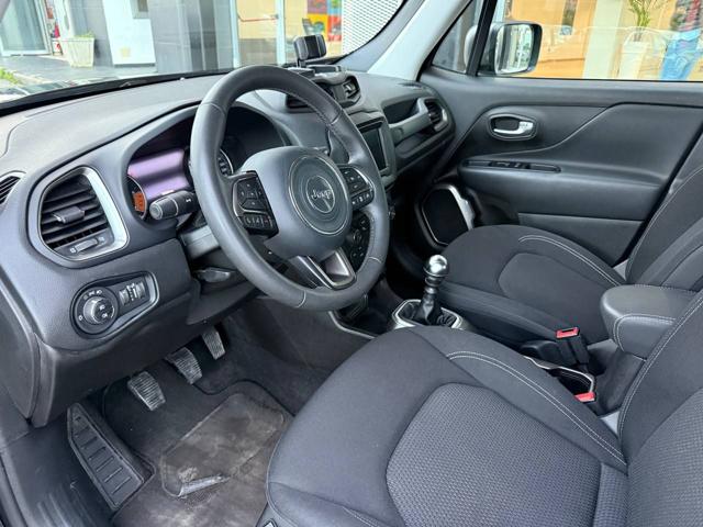JEEP Renegade usata, con Alzacristalli elettrici