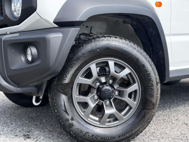 SUZUKI Jimny usata, con ESP