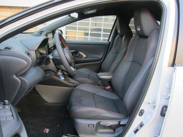 TOYOTA Yaris usata, con Controllo elettronico della corsia