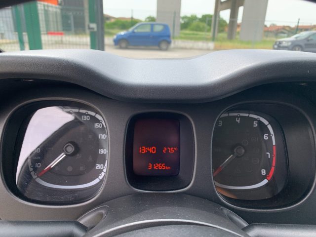 FIAT Panda usata, con Servosterzo