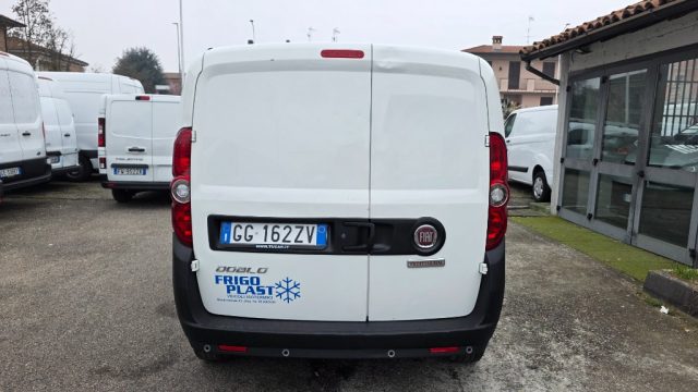 FIAT Doblo usata, con ESP