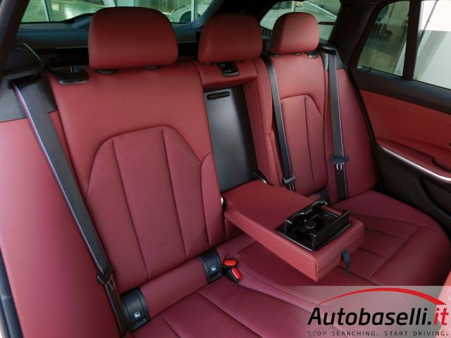 BMW 320 usata, con Spoiler