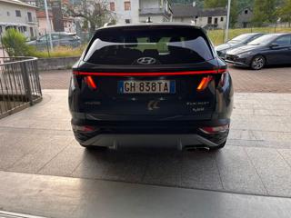 HYUNDAI Tucson usata, con Autoradio