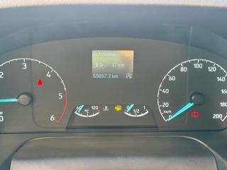 FORD Transit usata, con Chiusura centralizzata