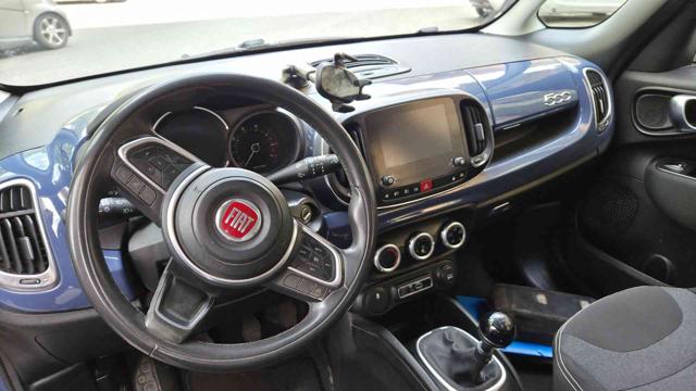 FIAT 500L usata, con Alzacristalli elettrici