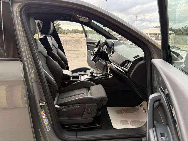 AUDI Q5 usata, con Cerchi in lega