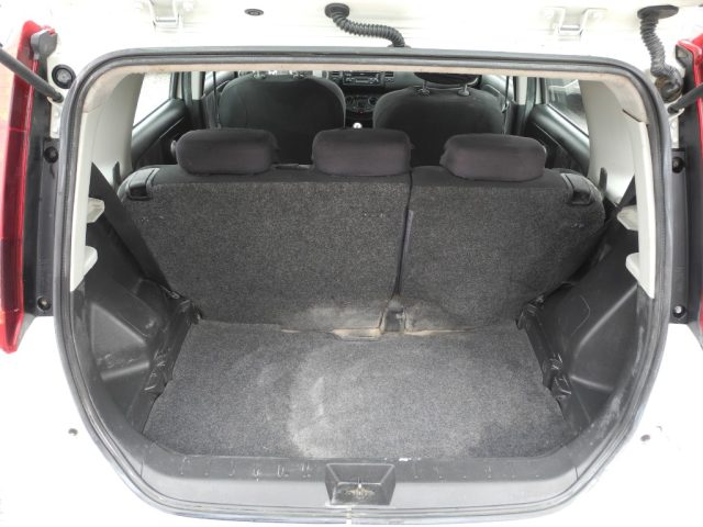 NISSAN Note usata, con Sedile posteriore sdoppiato