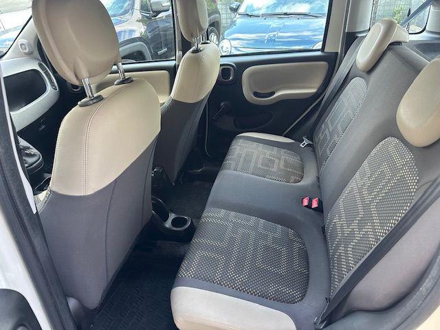 FIAT Panda usata, con Immobilizzatore elettronico