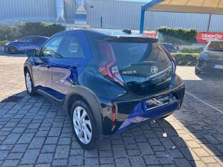 TOYOTA Aygo X usata, con Specchietti laterali elettrici