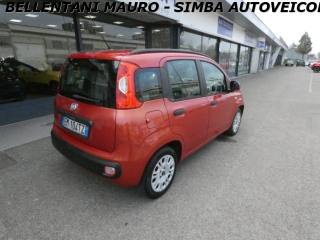 FIAT Panda usata, con Immobilizzatore elettronico