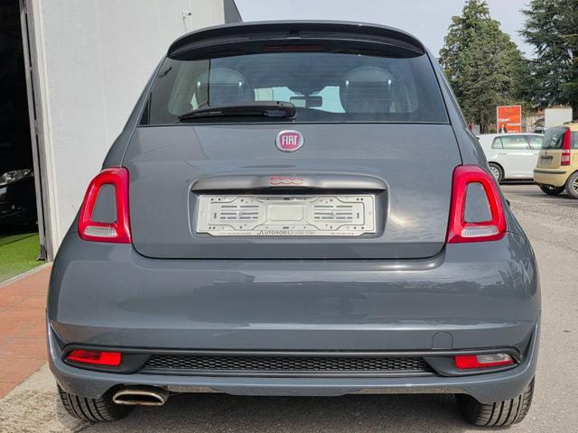 FIAT 500 usata, con Autoradio