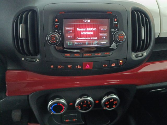 FIAT 500L usata, con Airbag testa