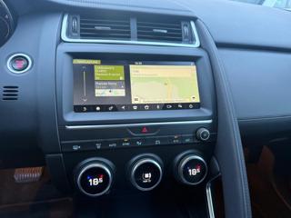 JAGUAR E-Pace usata, con Controllo automatico clima
