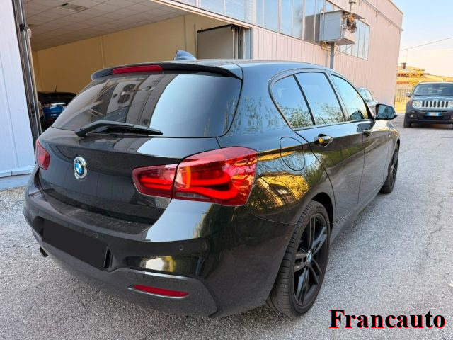 BMW 118 usata, con Alzacristalli elettrici
