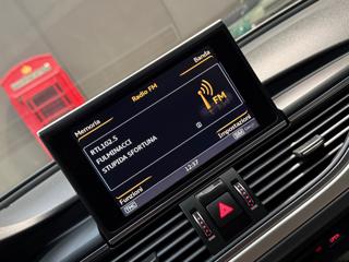 AUDI A6 usata, con Sistema di navigazione