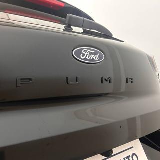 FORD Puma usata, con Isofix