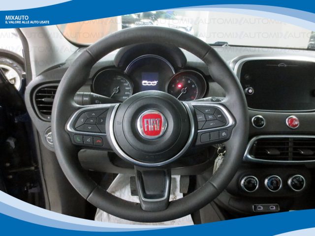 FIAT 500X usata, con Airbag Passeggero